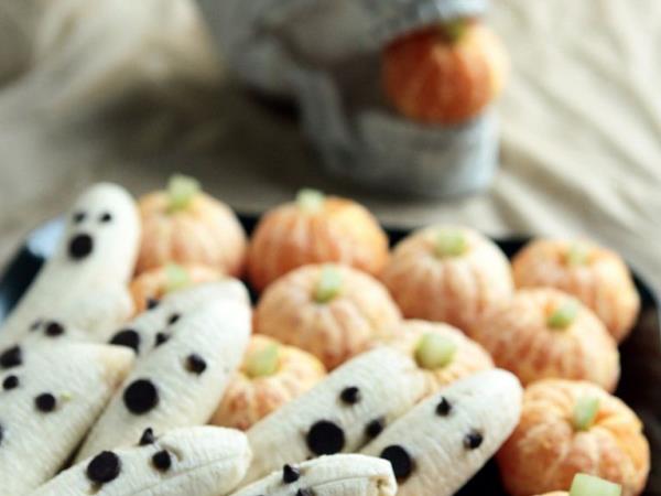 Noč čarovnic je predvsem kulinaričen praznik